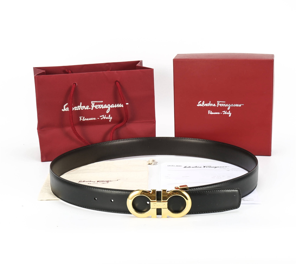 Ferragamo BELTS 35mm